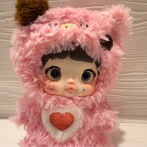 Nommi Blind box opened collectible Pink Pig